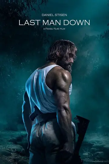 Poster to the movie "Last Man Down" #68758