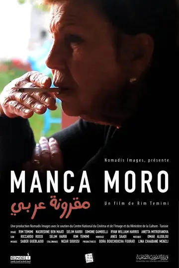 Poster to the movie "Manca Moro" #801317
