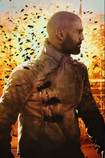 Poster to the movie "The Beekeeper" #160261
