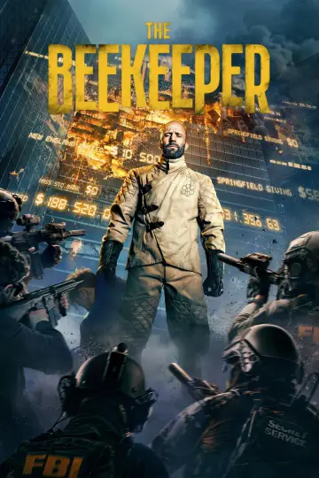 Poster to the movie "The Beekeeper" #912110