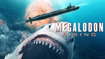 Backdrop to the movie "Megalodon Rising" #1110361