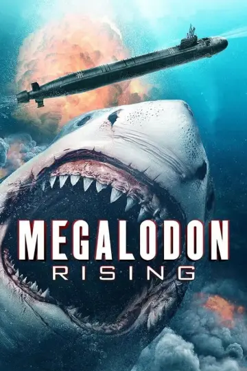 Poster to the movie "Megalodon Rising" #1110364