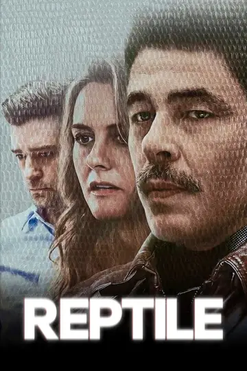 Poster to the movie "Reptile" #56858