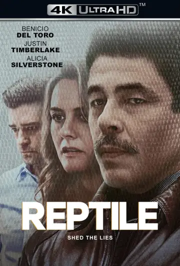 Poster to the movie "Reptile" #56866