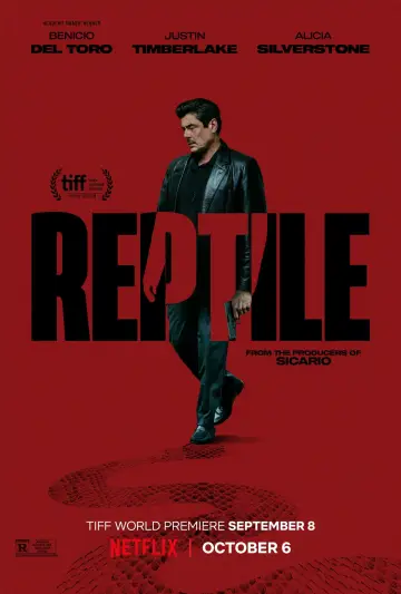 Poster to the movie "Reptile" #56870