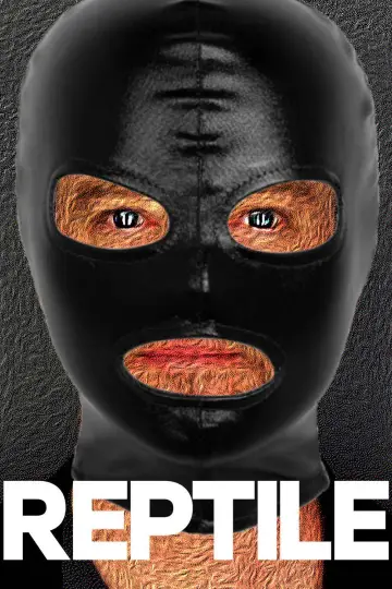 Poster to the movie "Reptile" #851503