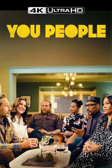 Poster to the movie "You People" #940641