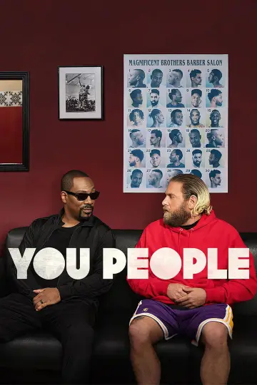 Poster to the movie "You People" #940642