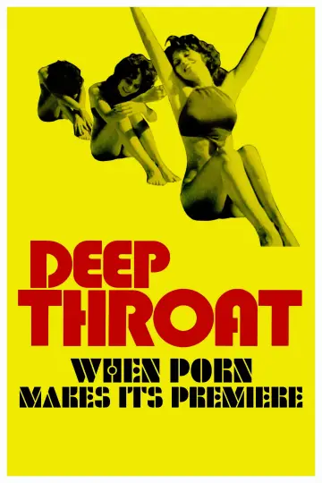 Poster to the movie "Deep Throat: When Porn Makes Its Premiere" #1048029