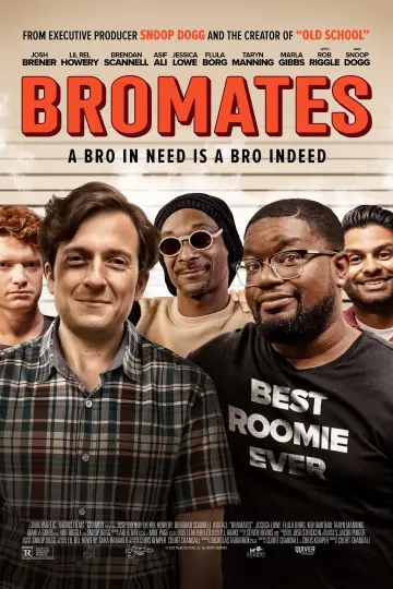 Poster to the movie "Bromates" #1109772