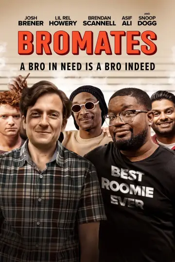 Poster to the movie "Bromates" #1109773