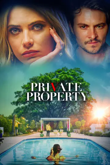Poster to the movie "Private Property" #1113299