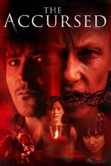 Poster to the movie "The Accursed" #1031631