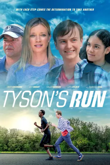 Poster to the movie "Tyson