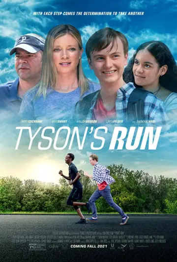 Poster to the movie "Tyson