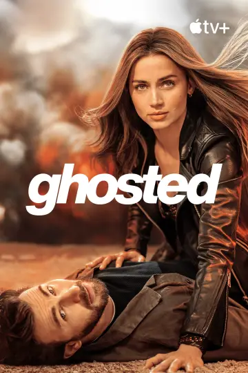 Poster to the movie "Ghosted" #578592