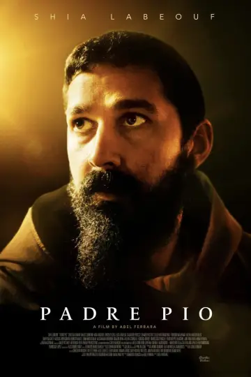 Poster to the movie "Padre Pio" #759683