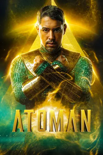 Poster to the movie "Atoman" #1201802