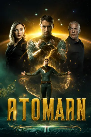 Poster to the movie "Atoman" #1201803