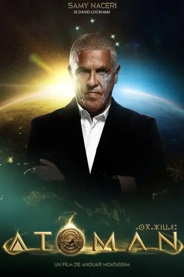 Poster to the movie "Atoman" #698159
