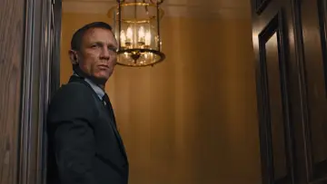 Backdrop to the movie "Being James Bond" #426646