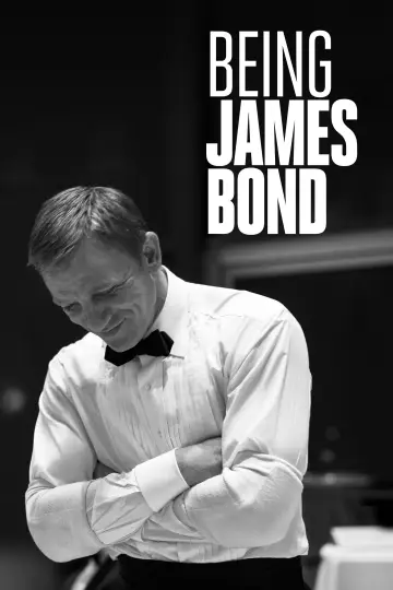Poster to the movie "Being James Bond" #900128