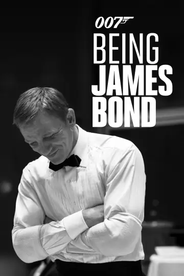 Poster to the movie "Being James Bond" #900129
