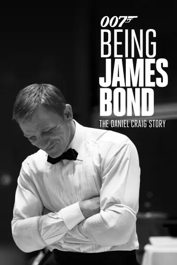 Poster to the movie "Being James Bond" #900130