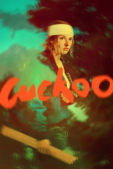 Poster to the movie "Cuckoo" #757667