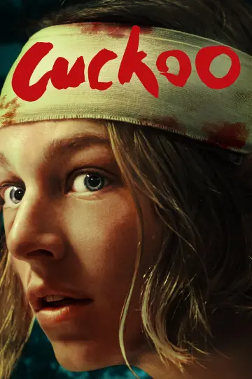 Poster to the movie "Cuckoo" #757668