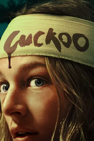 Poster to the movie "Cuckoo" #757675