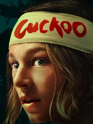 Poster to the movie "Cuckoo" #869358