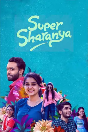 Super Sharanya poster