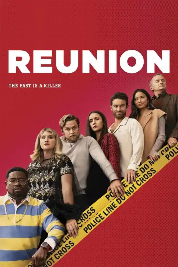 Poster to the movie "Reunion" #664801