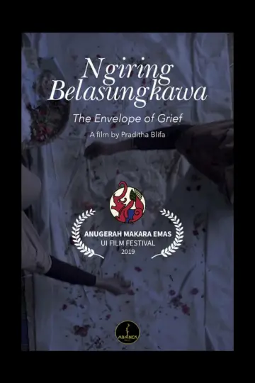 Poster to the movie "The Envelope of Grief" #1200476