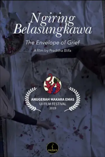 Poster to the movie "The Envelope of Grief" #1200477