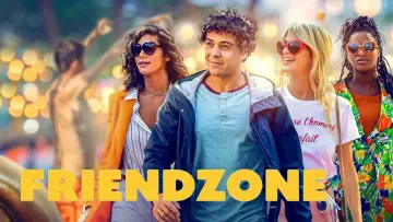Backdrop to the movie "Friendzone" #1079940