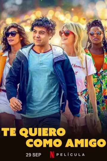 Poster to the movie "Friendzone" #1079944