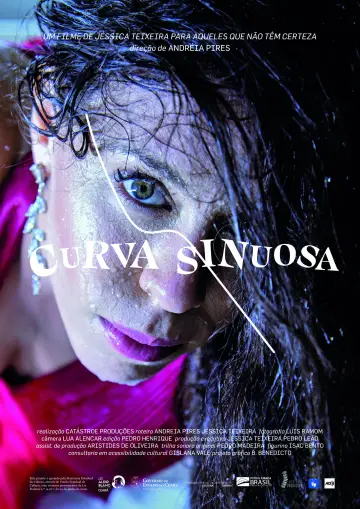 Poster to the movie "Curva Sinuosa" #1189644