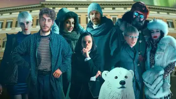 Greta & Le Favole Vere poster