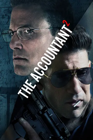 Poster to the movie "The Accountant²" #560629
