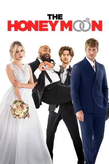 Poster to the movie "The Honeymoon" #1113220
