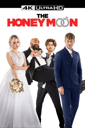 Poster to the movie "The Honeymoon" #1113221