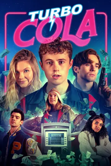 Poster to the movie "Turbo Cola" #1149886