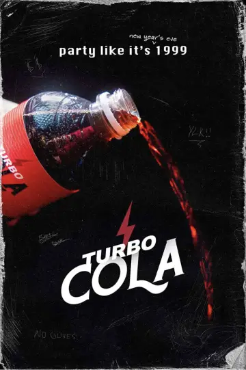 Poster to the movie "Turbo Cola" #1149887
