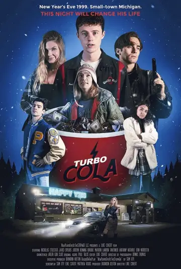 Poster to the movie "Turbo Cola" #1149888
