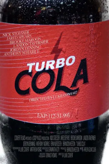 Poster to the movie "Turbo Cola" #1149889