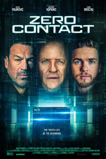 Poster to the movie "Zero Contact" #1083323