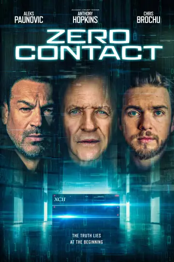 Poster to the movie "Zero Contact" #1083325