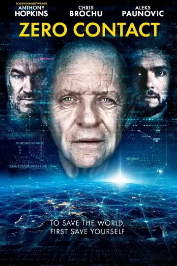 Poster to the movie "Zero Contact" #1083327